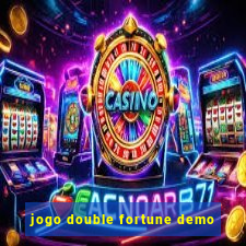 jogo double fortune demo